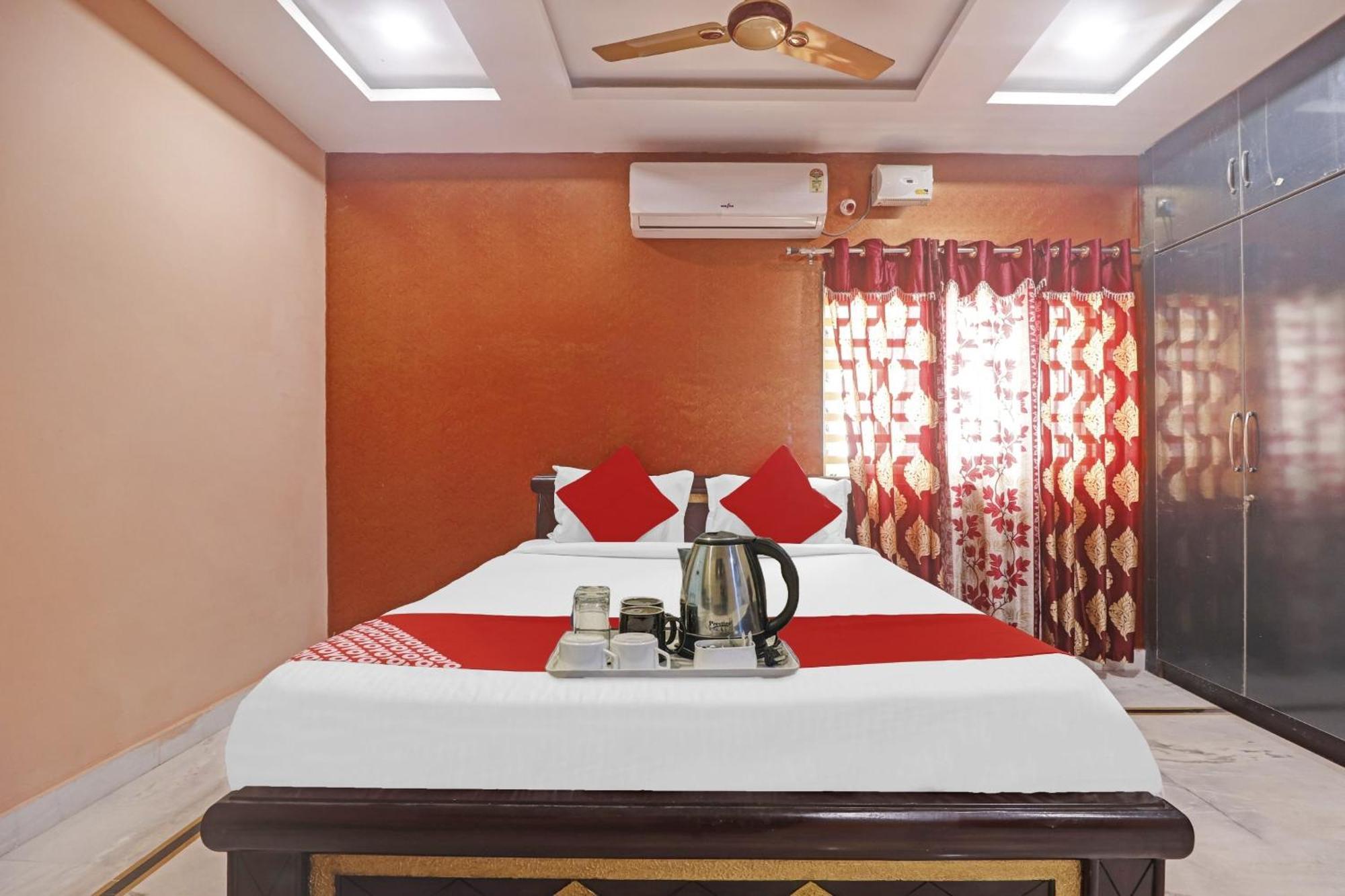 Hotel O Royal Stay Near Mantra Mall Haidar Sahibguda Exterior foto