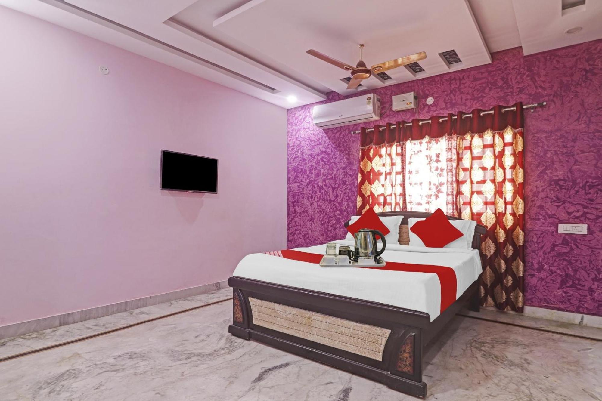 Hotel O Royal Stay Near Mantra Mall Haidar Sahibguda Exterior foto