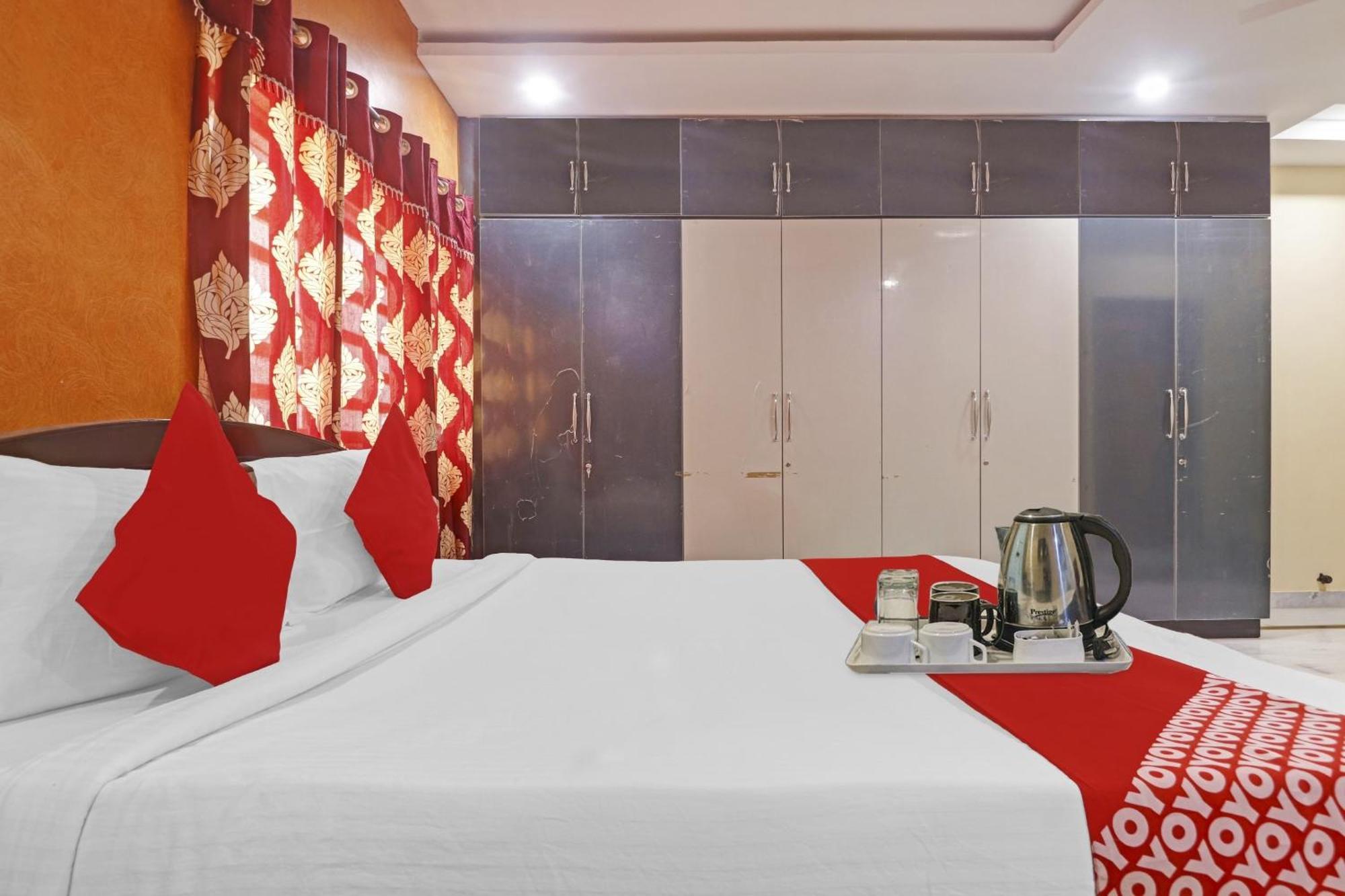 Hotel O Royal Stay Near Mantra Mall Haidar Sahibguda Exterior foto